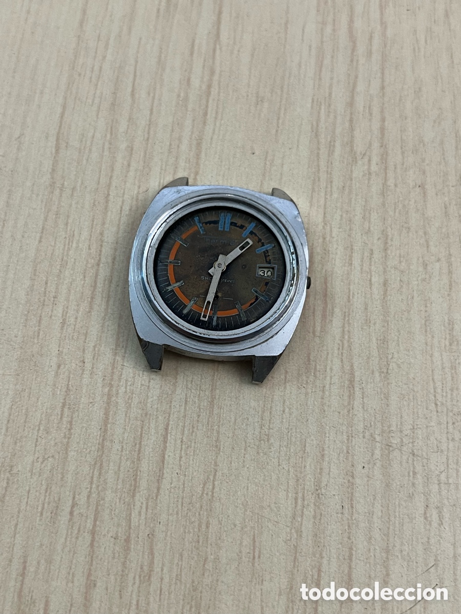 Relojes de pulsera: ✅ reloj carga manual para piezas