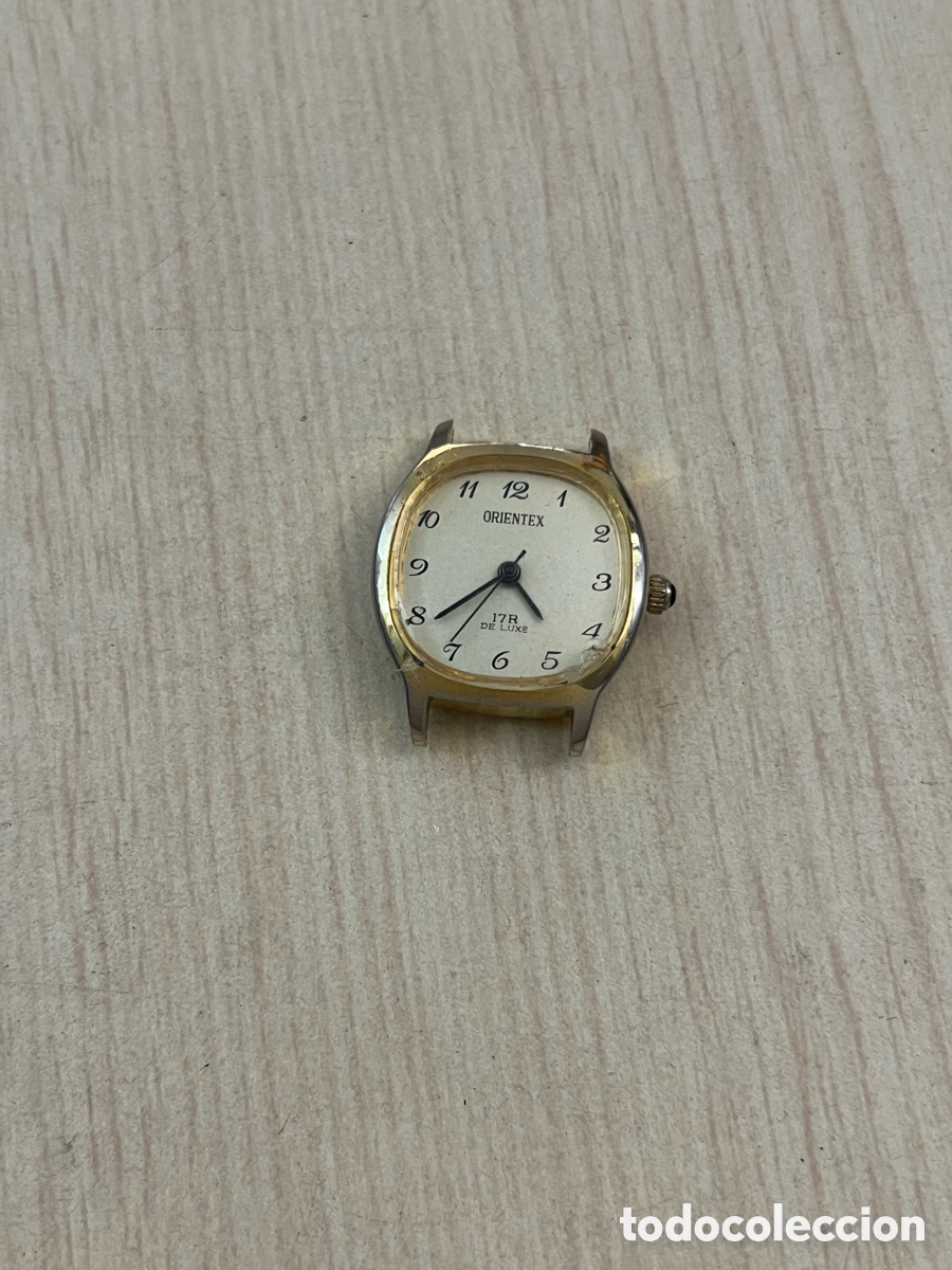 Montres-bracelets: ✅ Reloj ORIENTEX carga manual 17 R de luxe
