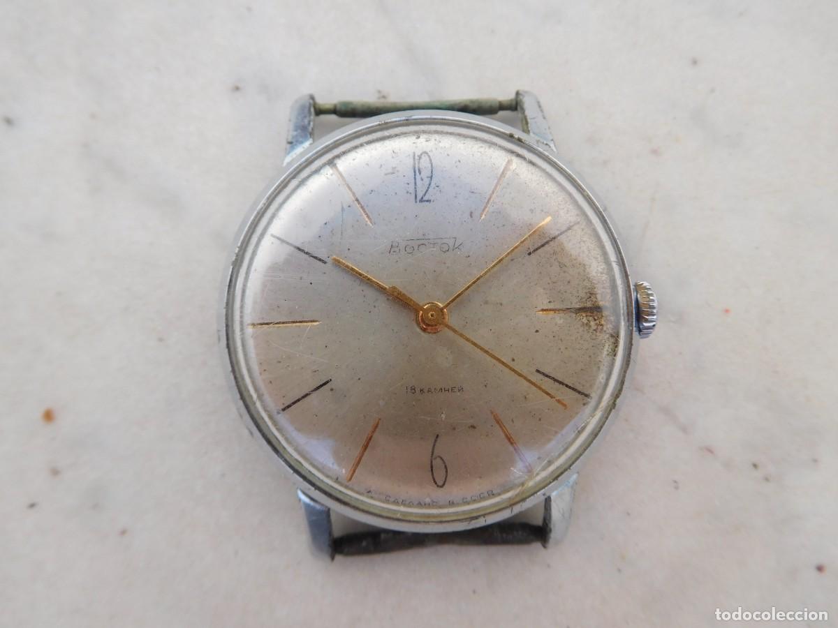Relojes de pulsera: Reloj de cuerda manual Boctok