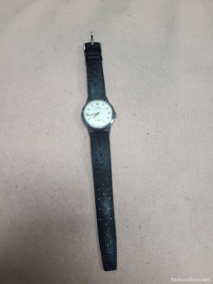 Relojes de pulsera: ANTIGUO RELOJ PULSERA ORIS ANTI SHOCK