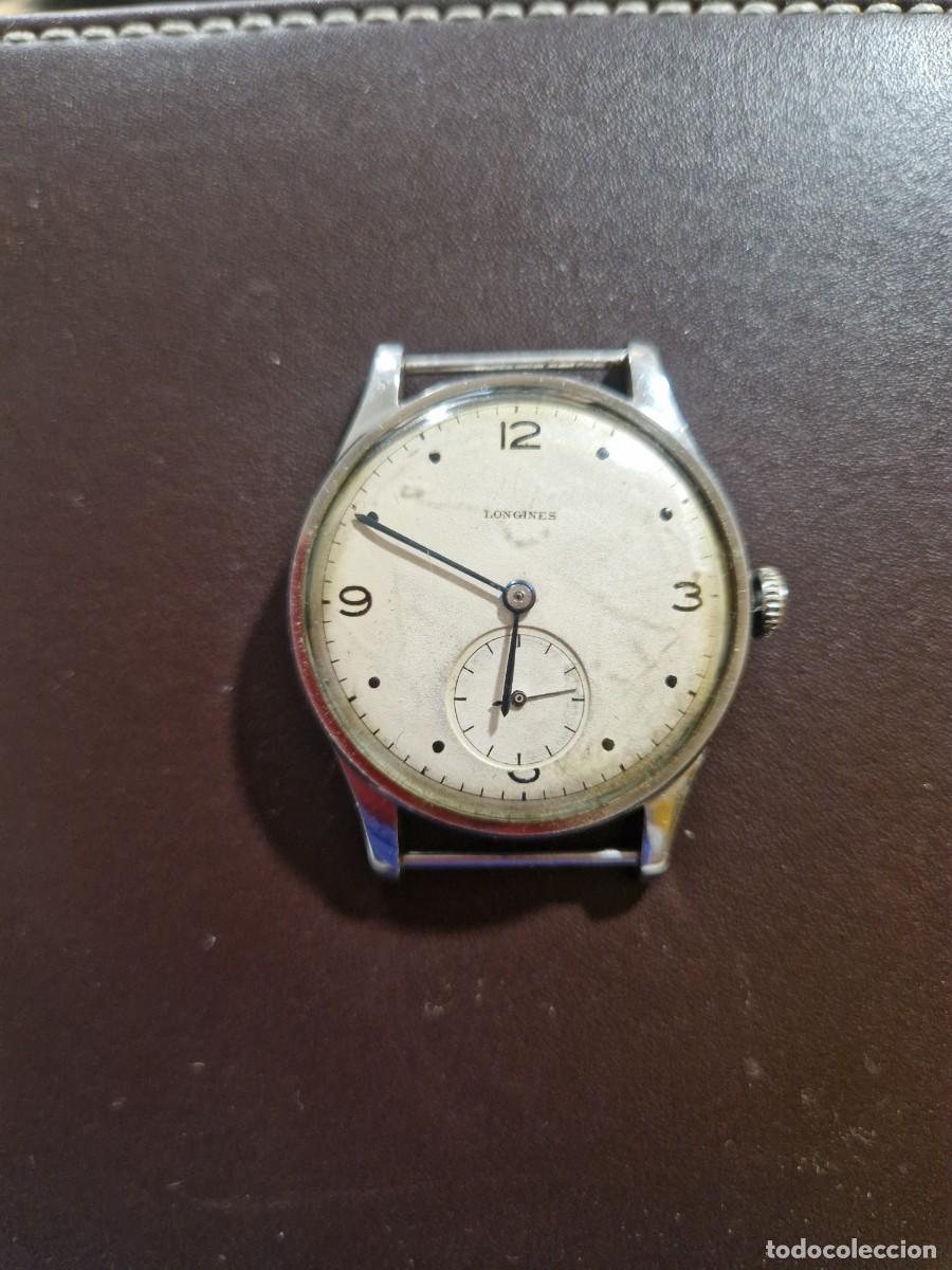 Relojes de pulsera: Longines de pulsera (1942)