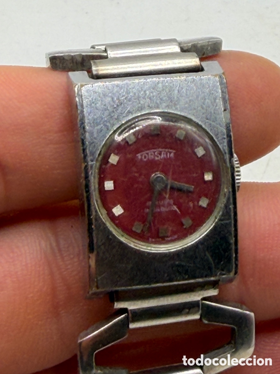 Relojes de pulsera: Reloj Suizo de Pulsera