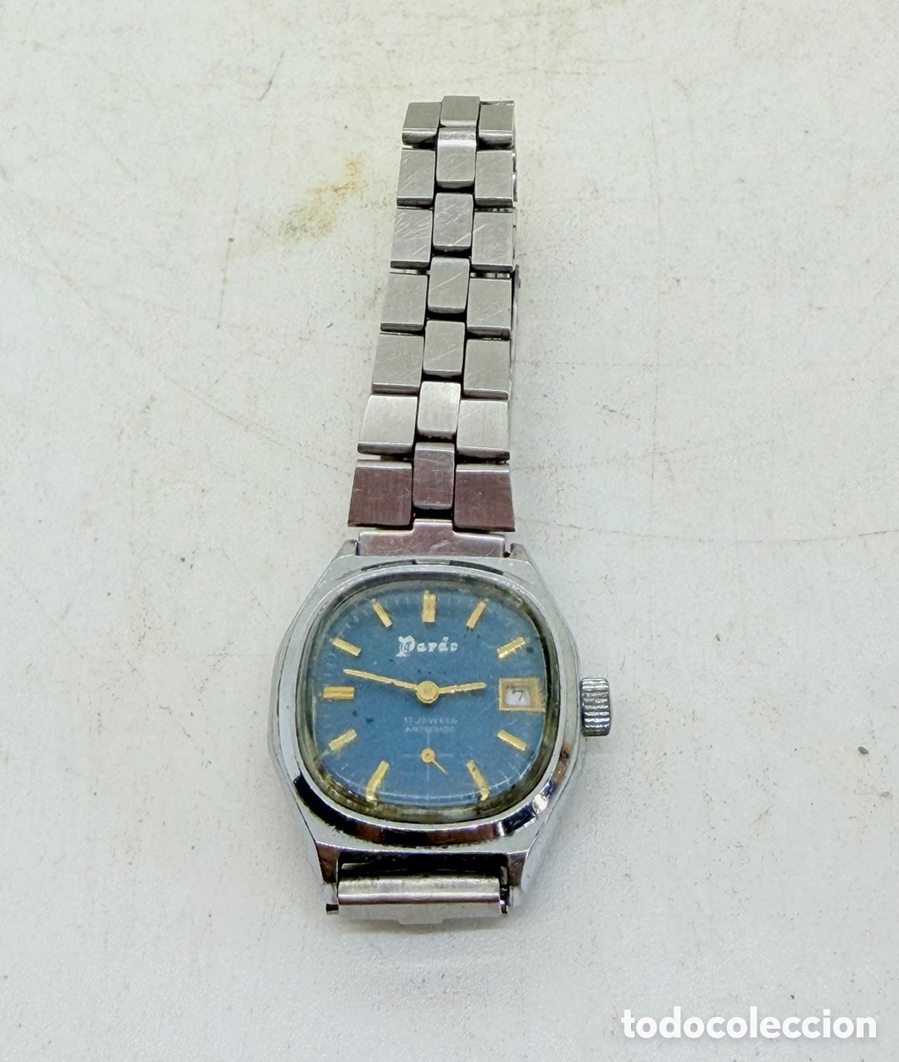 Relojes de pulsera: Reloj Pulsera Antiguo