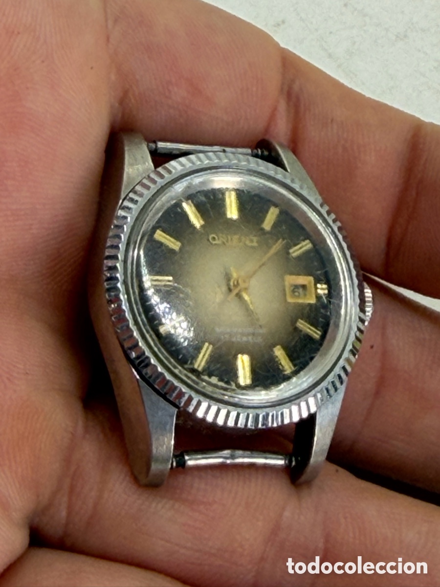 Relojes de pulsera: Antiguo Reloj de Pulsera