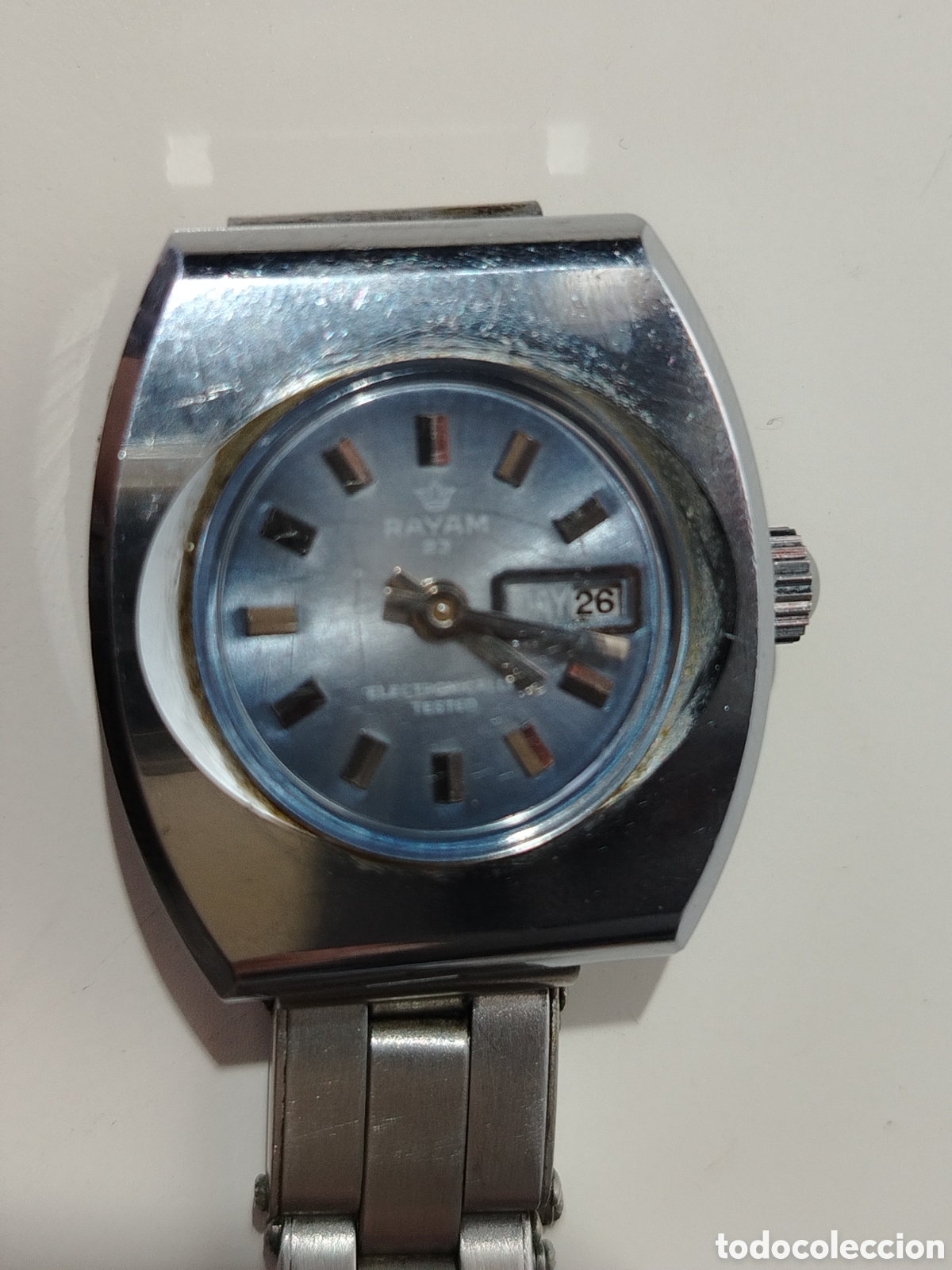 Relojes de pulsera: Reloj Rayam 23 de mujer de cuerda