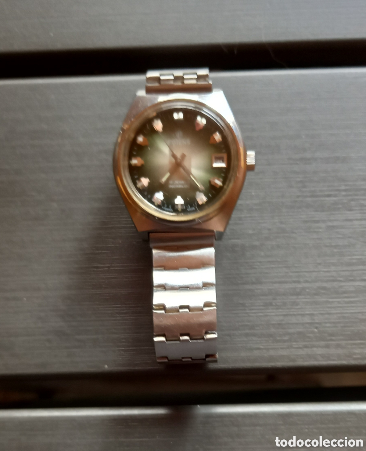 Relojes de pulsera: ANTIGUO RELOJ POTENS 17 JEWELS INCABLOC