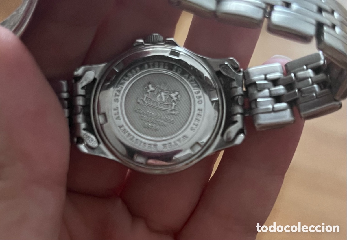 Relojes de pulsera: Reloj plateado Festina - Foto 6