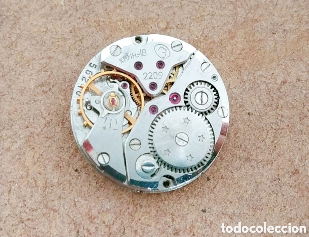Relojes de pulsera: SAILORDEAD - MOVIMIENTO RELOJ BUCEO SCUBA DIVER 200M VOSTOK AMPHIBIAN CALIBRE 2209 BOCTOK AMPHIBIAN