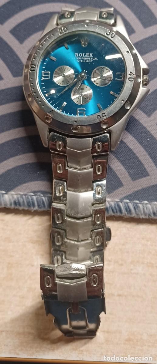 Relojes de pulsera: reloj replica comprado en asia