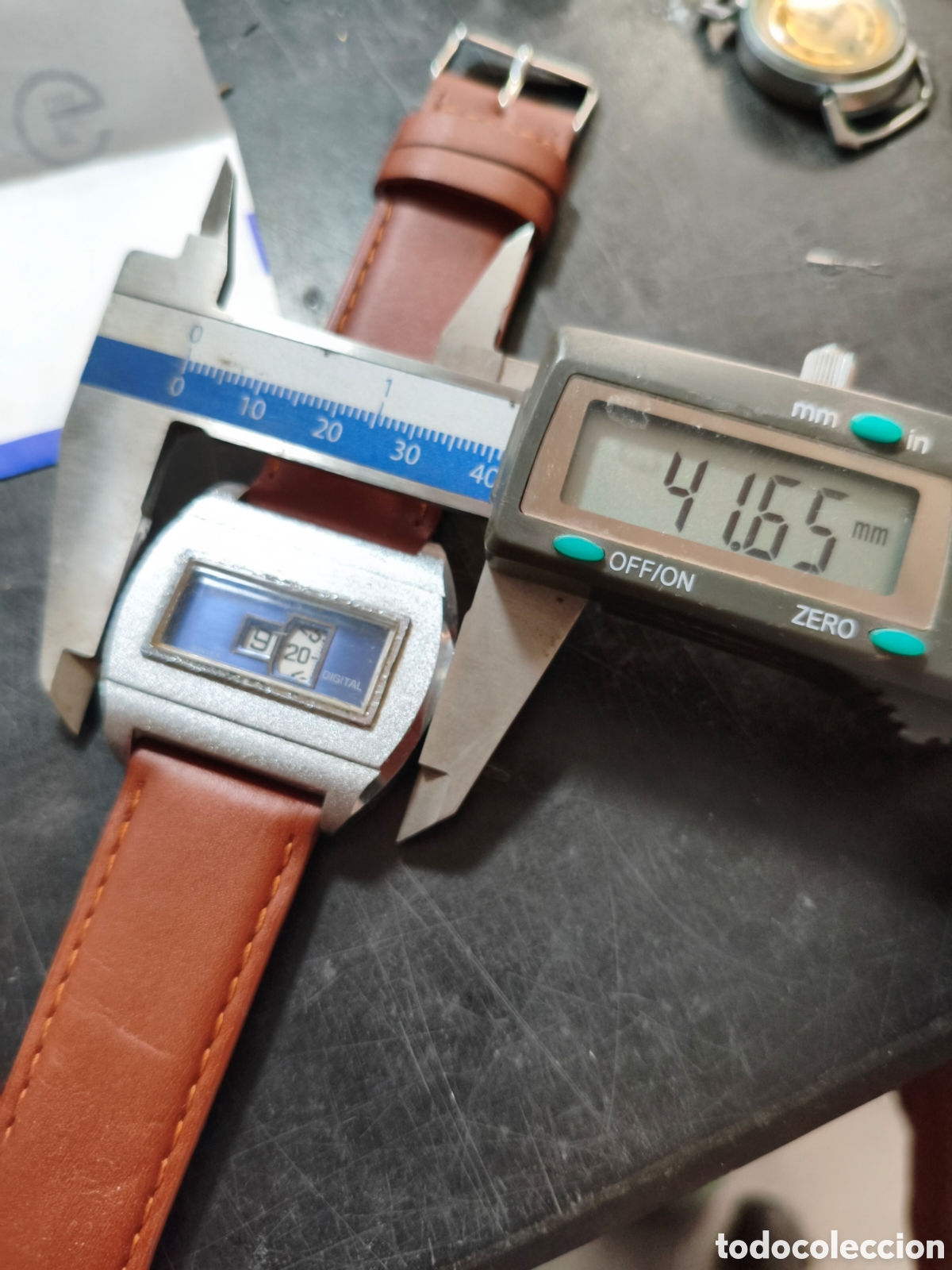 Relojes de pulsera: Reloj de pulsera Action - Foto 2