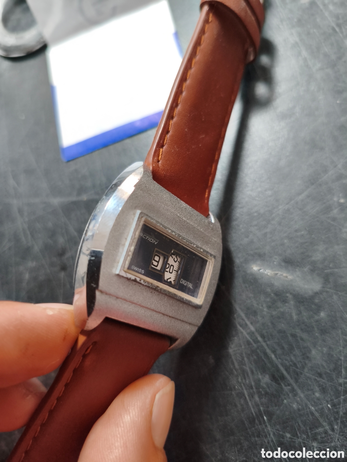 Relojes de pulsera: Reloj de pulsera Action - Foto 4