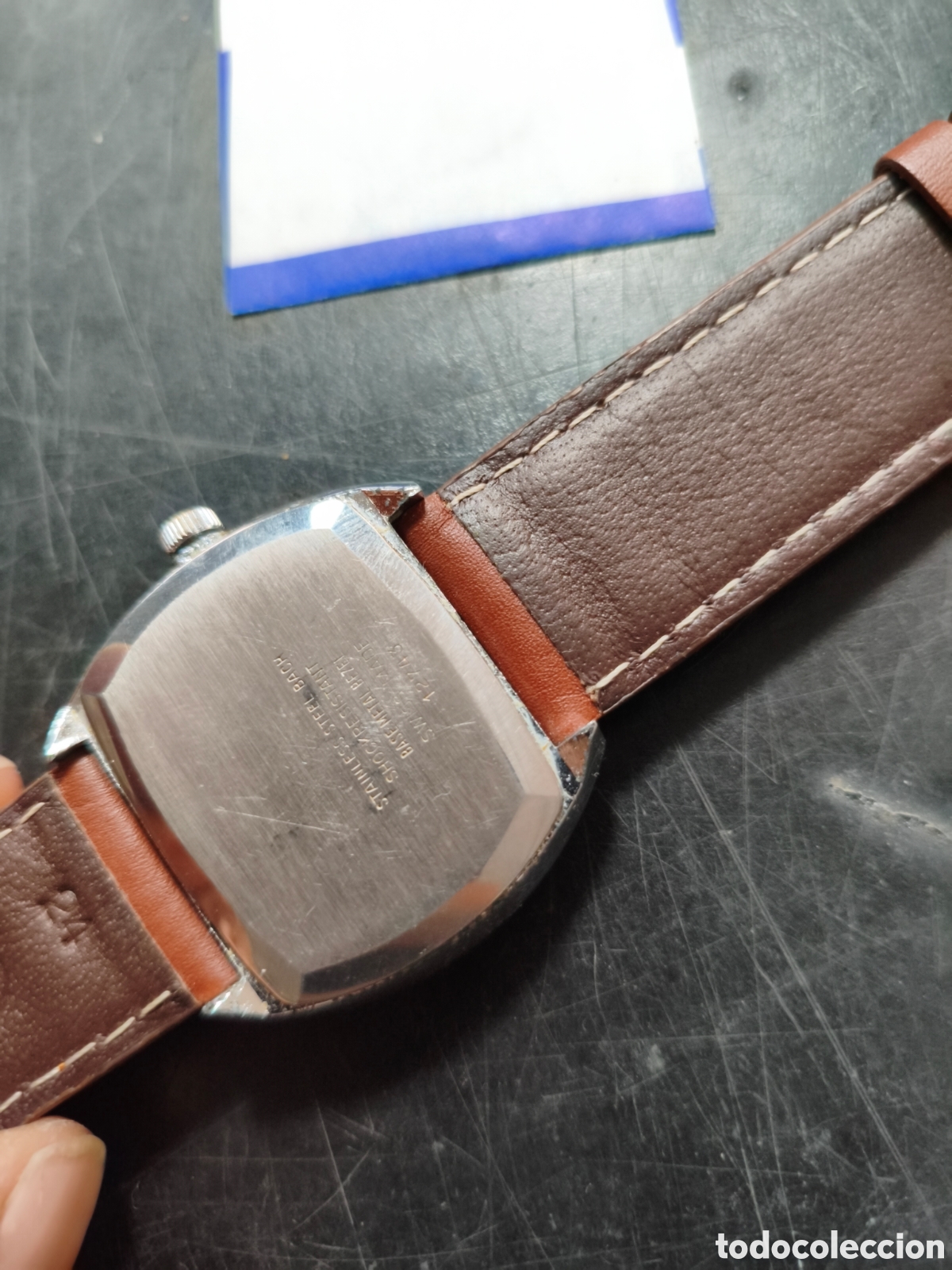 Relojes de pulsera: Reloj de pulsera Action - Foto 5
