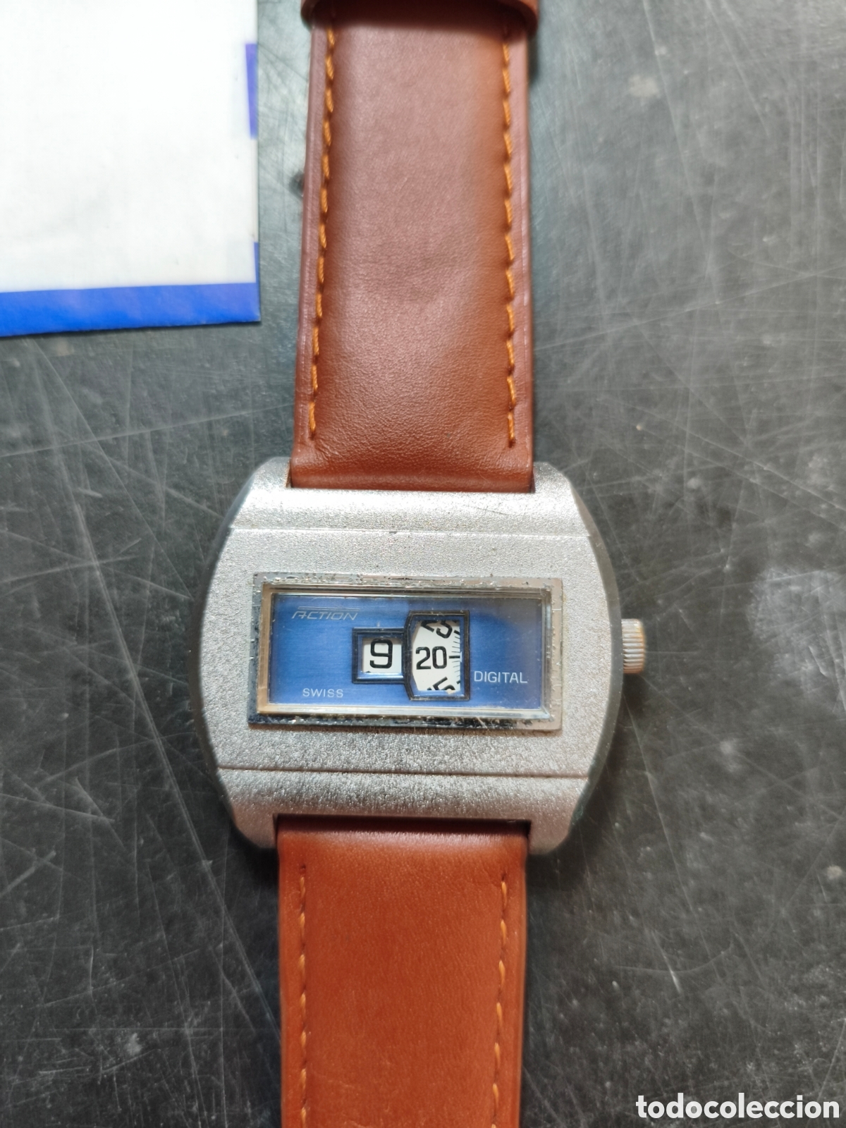 Relojes de pulsera: Reloj de pulsera Action