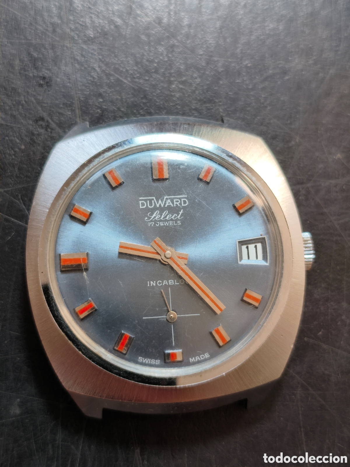 Relojes de pulsera: Reloj de pulsera Duward