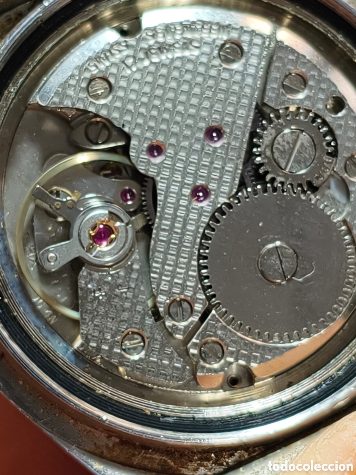 Relojes de pulsera: Reloj de pulsera Termidor - Foto 4