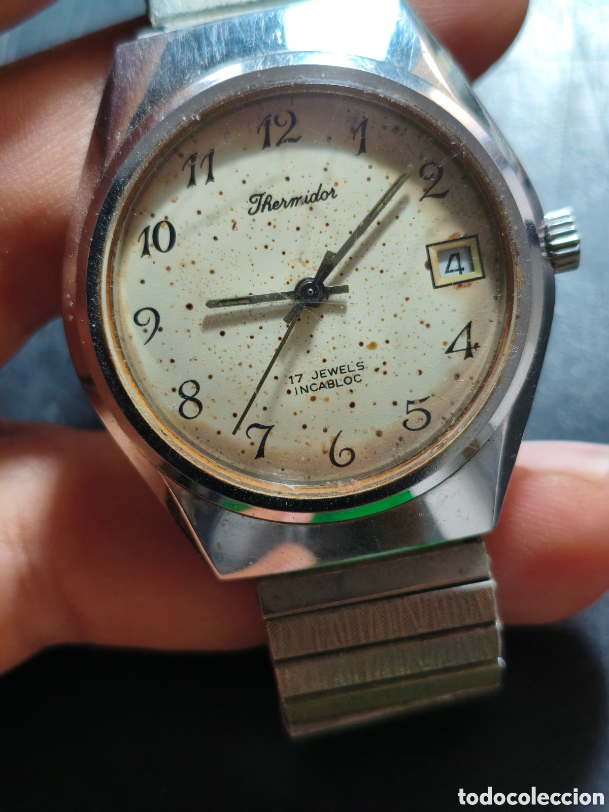 Montres-bracelets: Reloj de pulsera Termidor