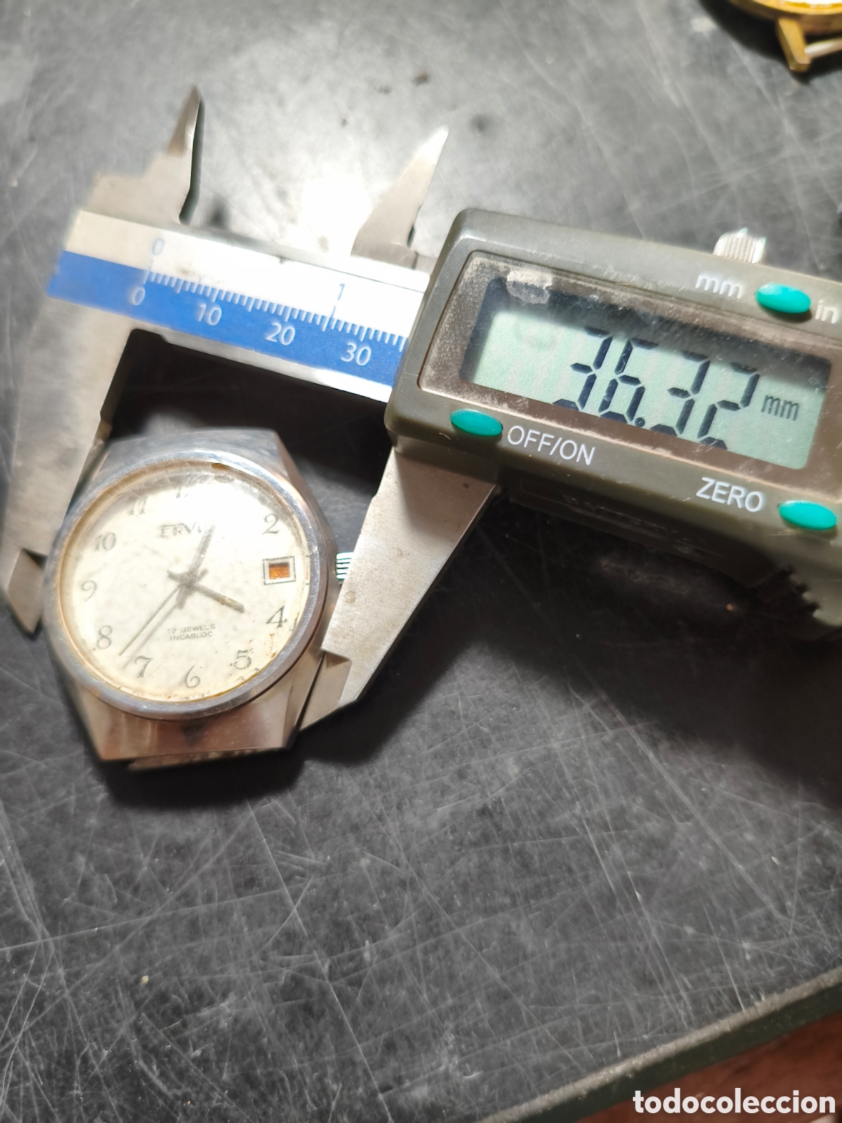 Relojes de pulsera: Reloj de pulsera Ervil - Foto 2