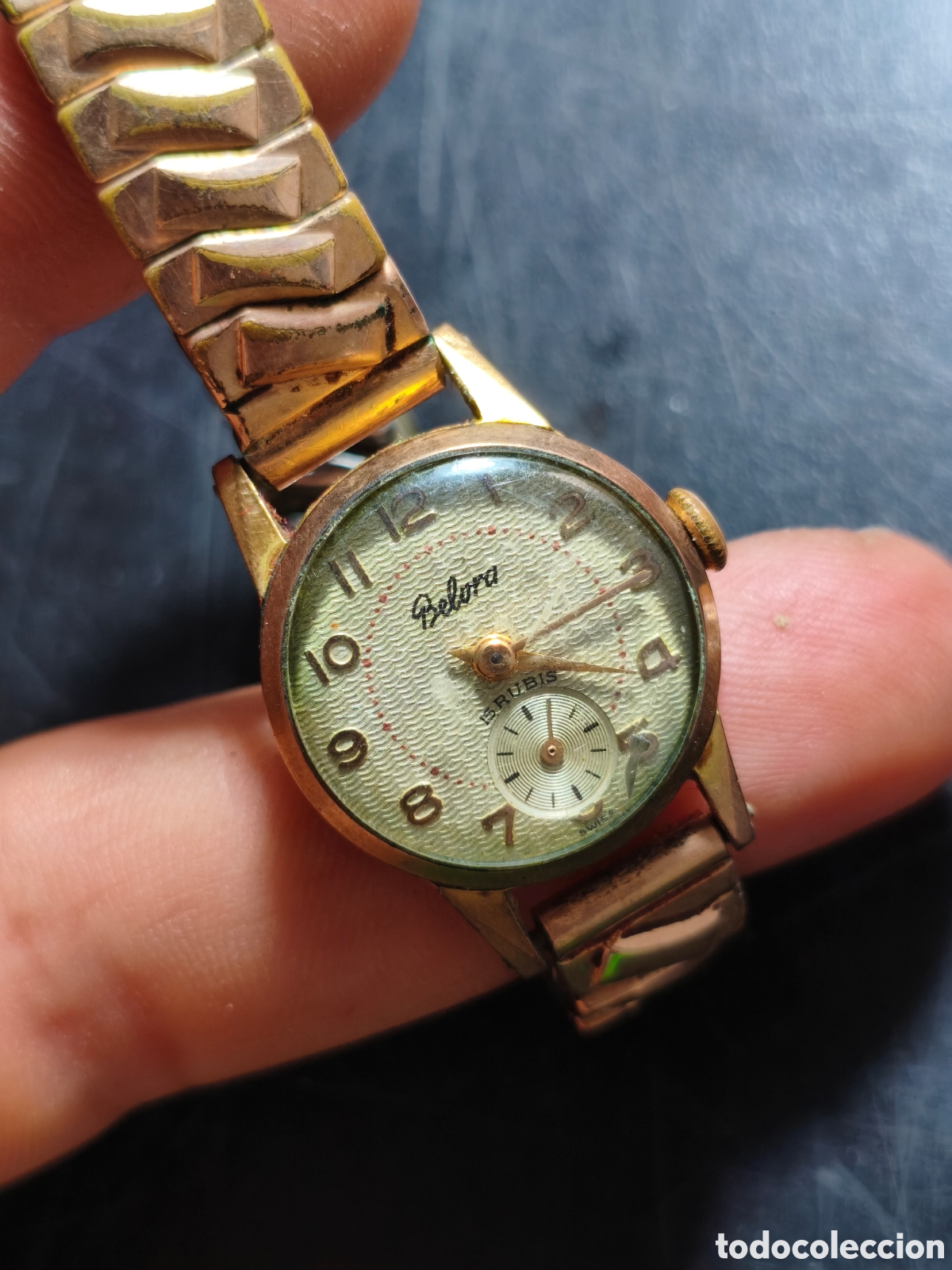 Relojes de pulsera: Relojes de pulsera antiguos - Foto 2