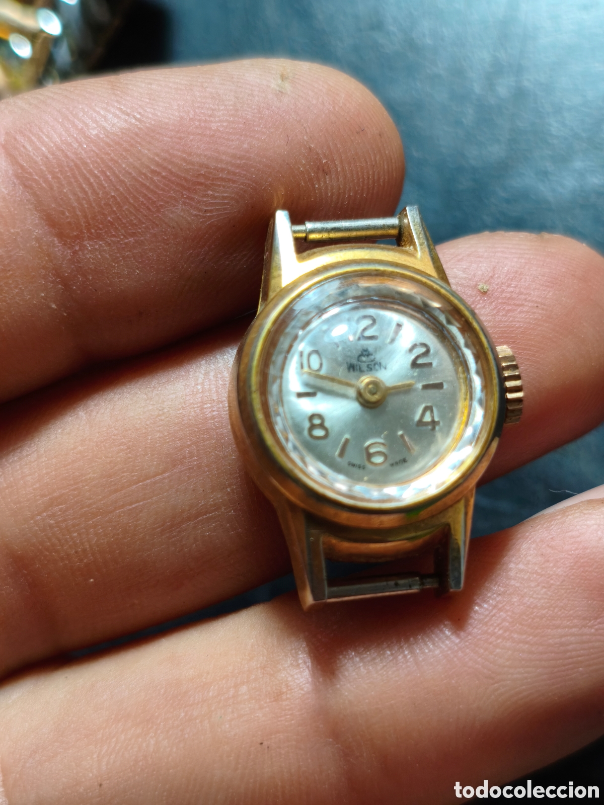 Relojes de pulsera: Relojes de pulsera antiguos - Foto 3