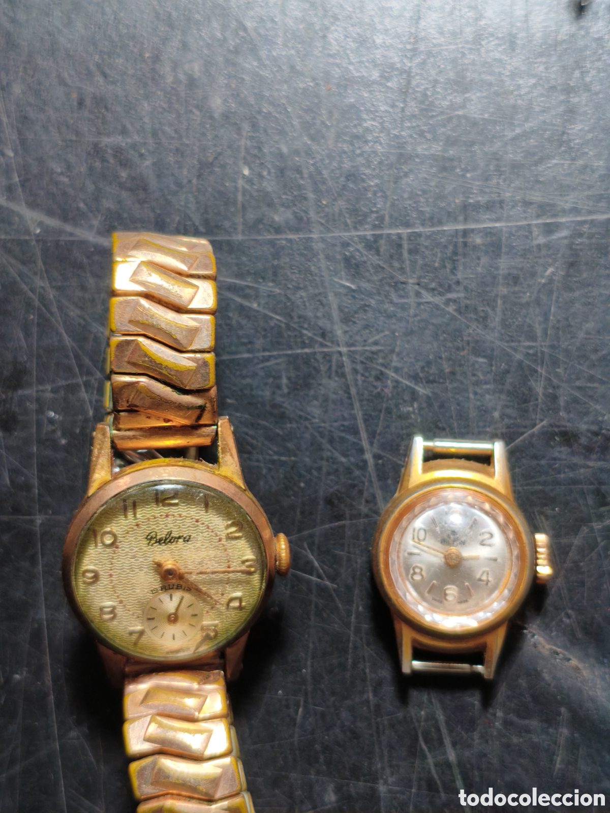 Relojes de pulsera: Relojes de pulsera antiguos