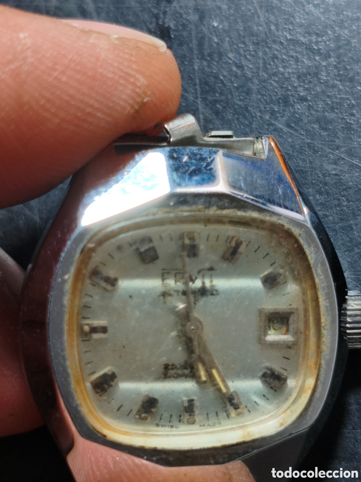 Relojes de pulsera: Relojes vintage para mujer - Foto 2