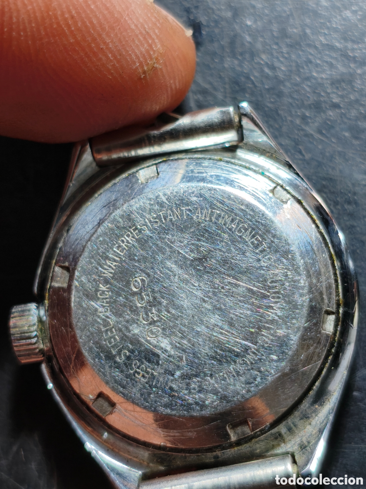 Relojes de pulsera: Relojes vintage para mujer - Foto 3