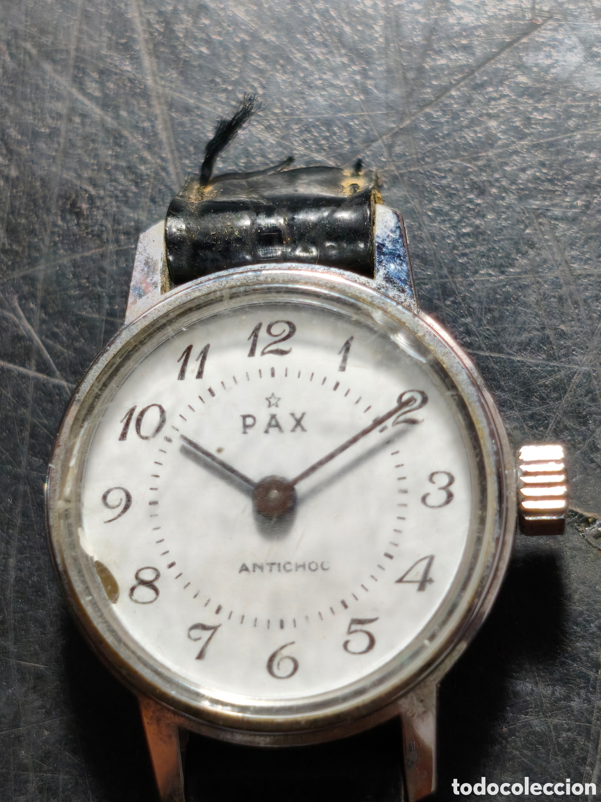 Relojes de pulsera: Relojes vintage para mujer - Foto 4