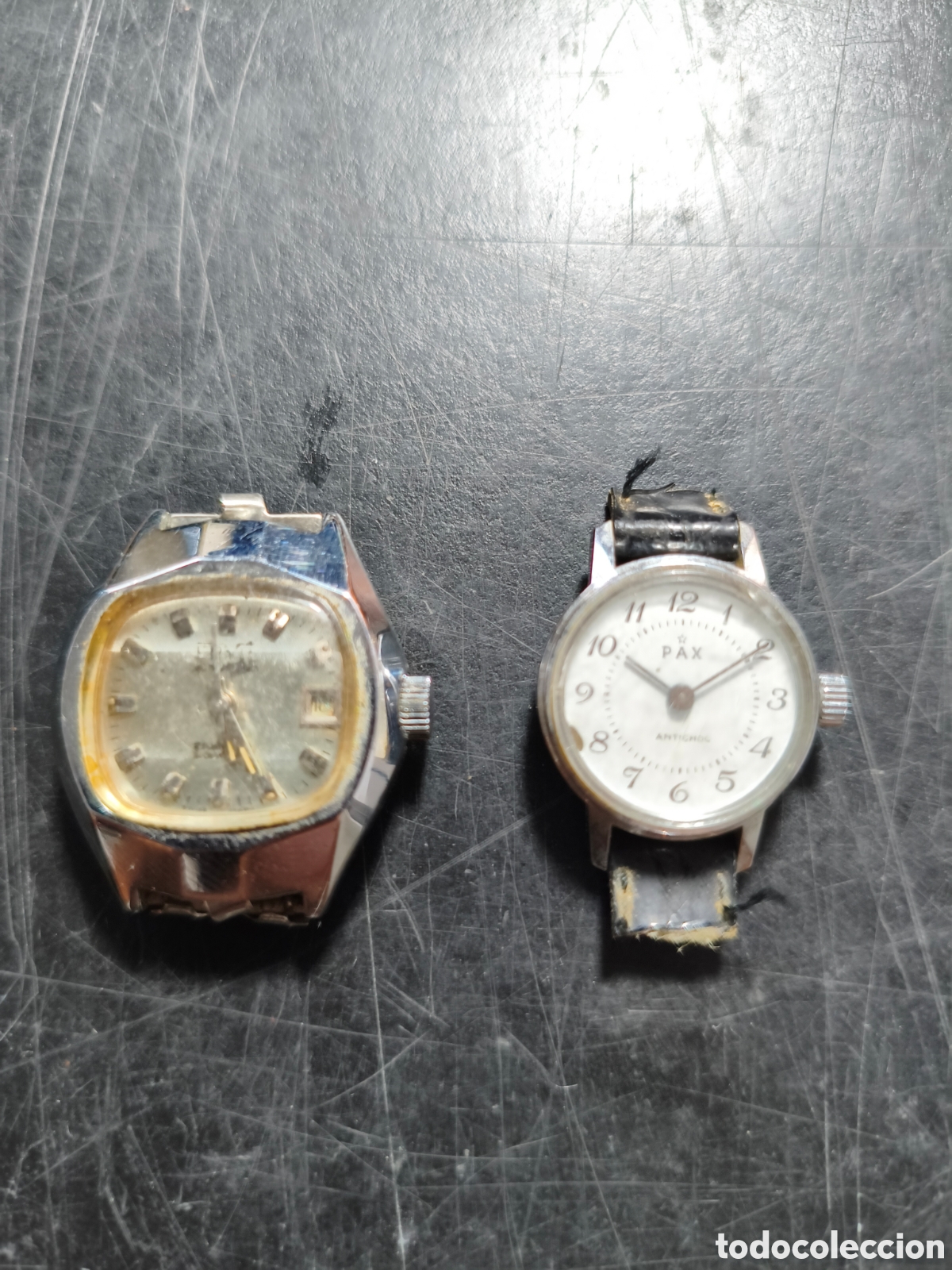 Relojes de pulsera: Relojes vintage para mujer