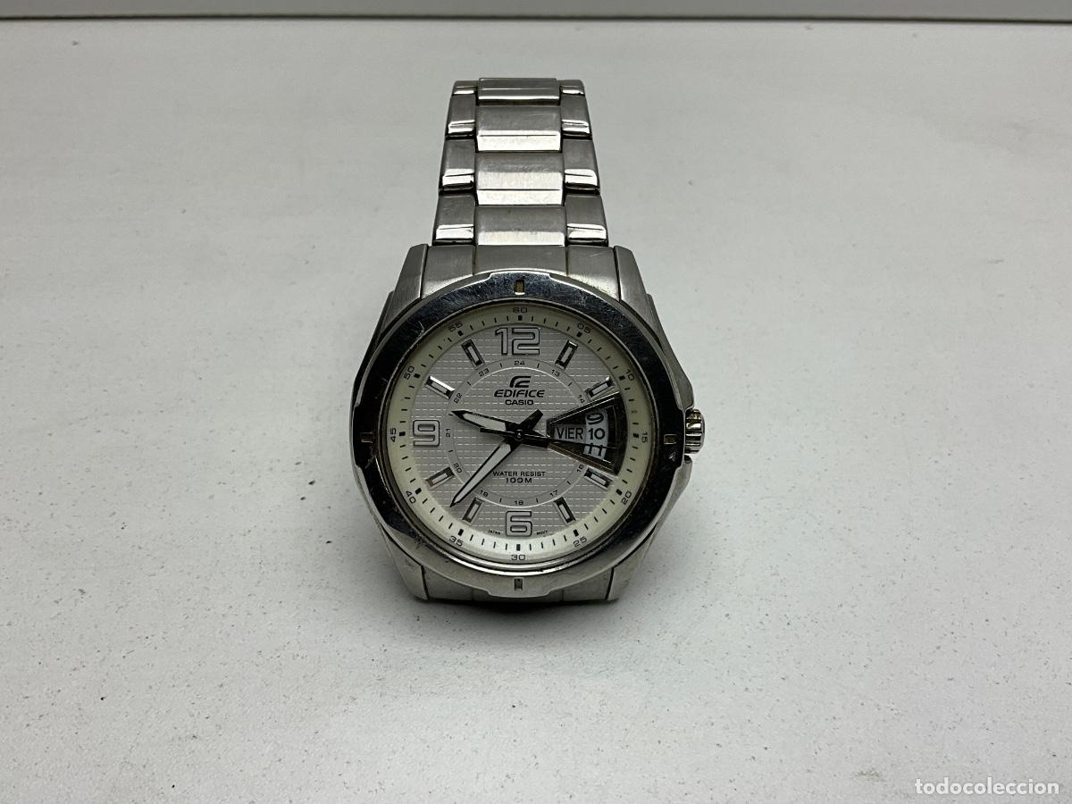 Relojes de pulsera: RELOJ DE PULSERA CASIO - EDIFICE 5125 - NO FUNCIONA- NECESITA RESTAURACION
