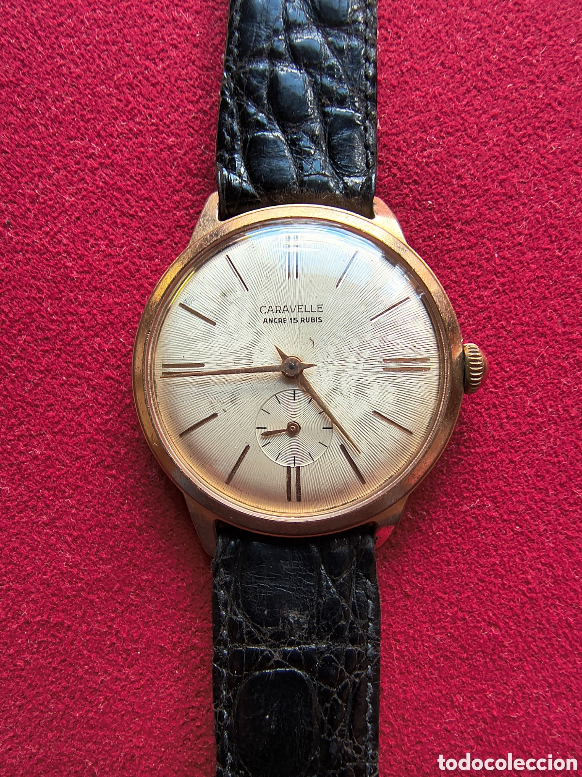 Relojes de pulsera: Reloj Vintage (a&ntilde;os 70)