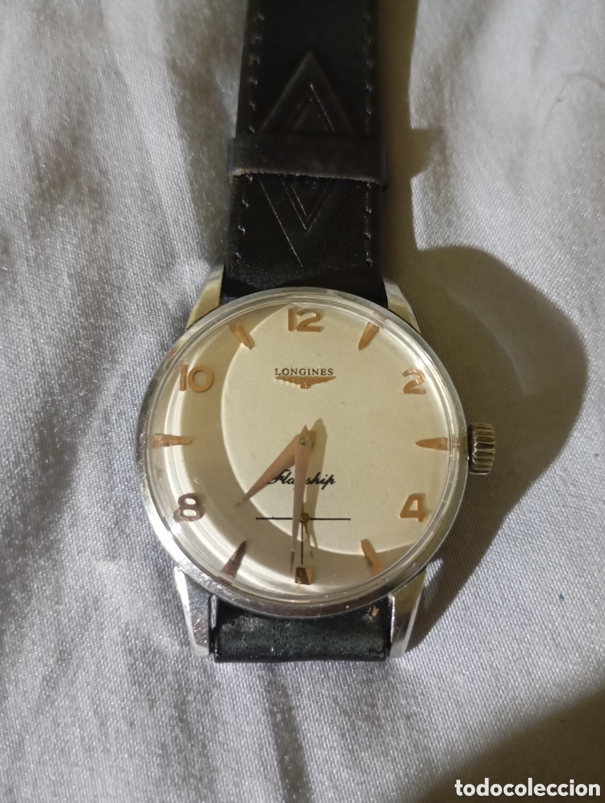 Relojes de pulsera: RELOJ DE PULSERA LONGINES FLAGSHIP 30L