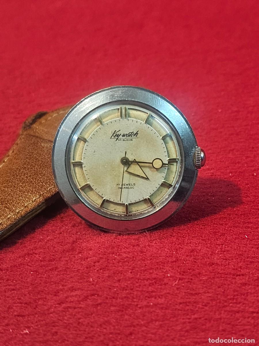 Relojes de pulsera: RELOJ PARA VEHICULO KEY-WATCH