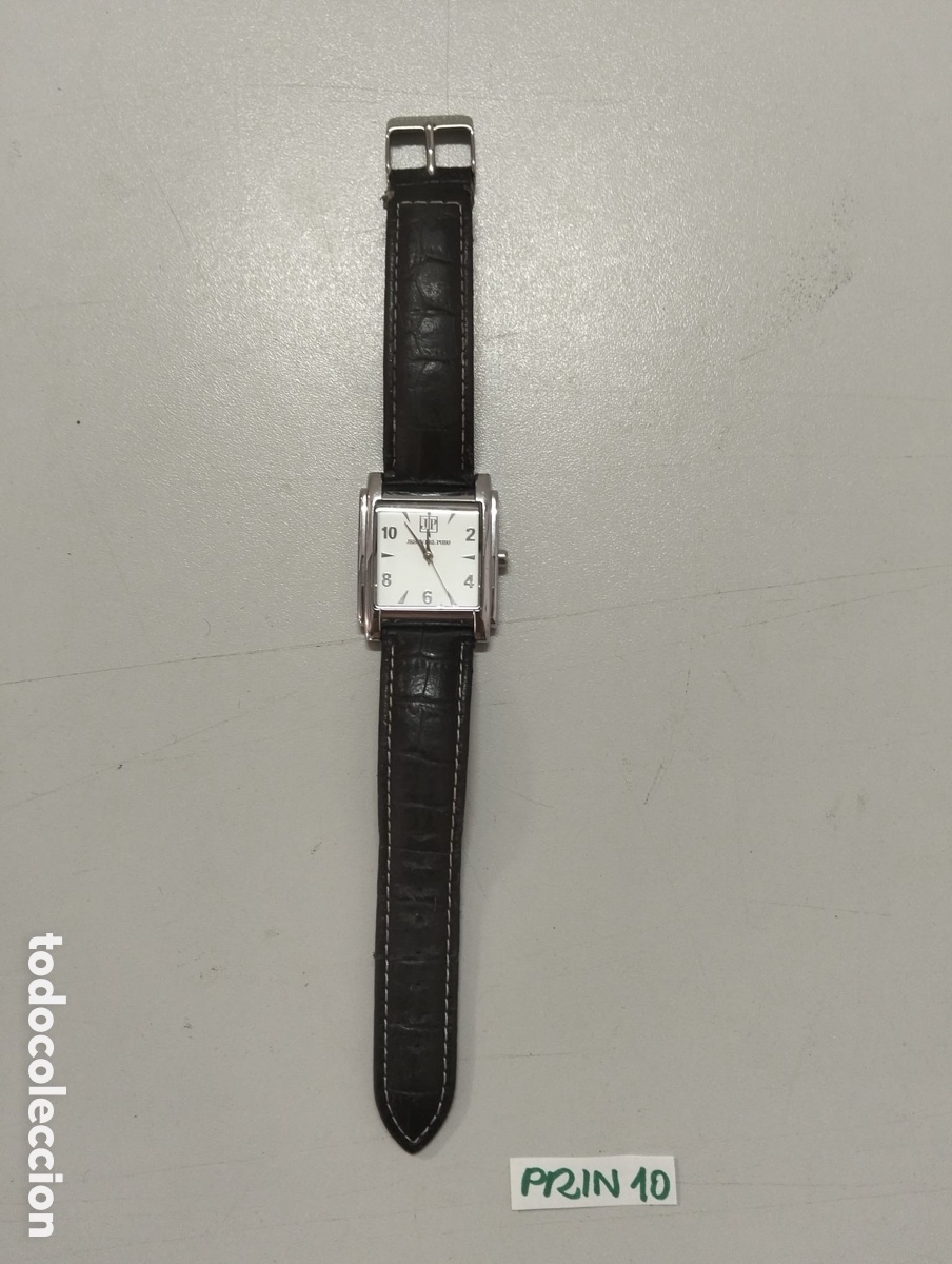 Relojes de pulsera: Reloj Jes&uacute;s Del Pozo