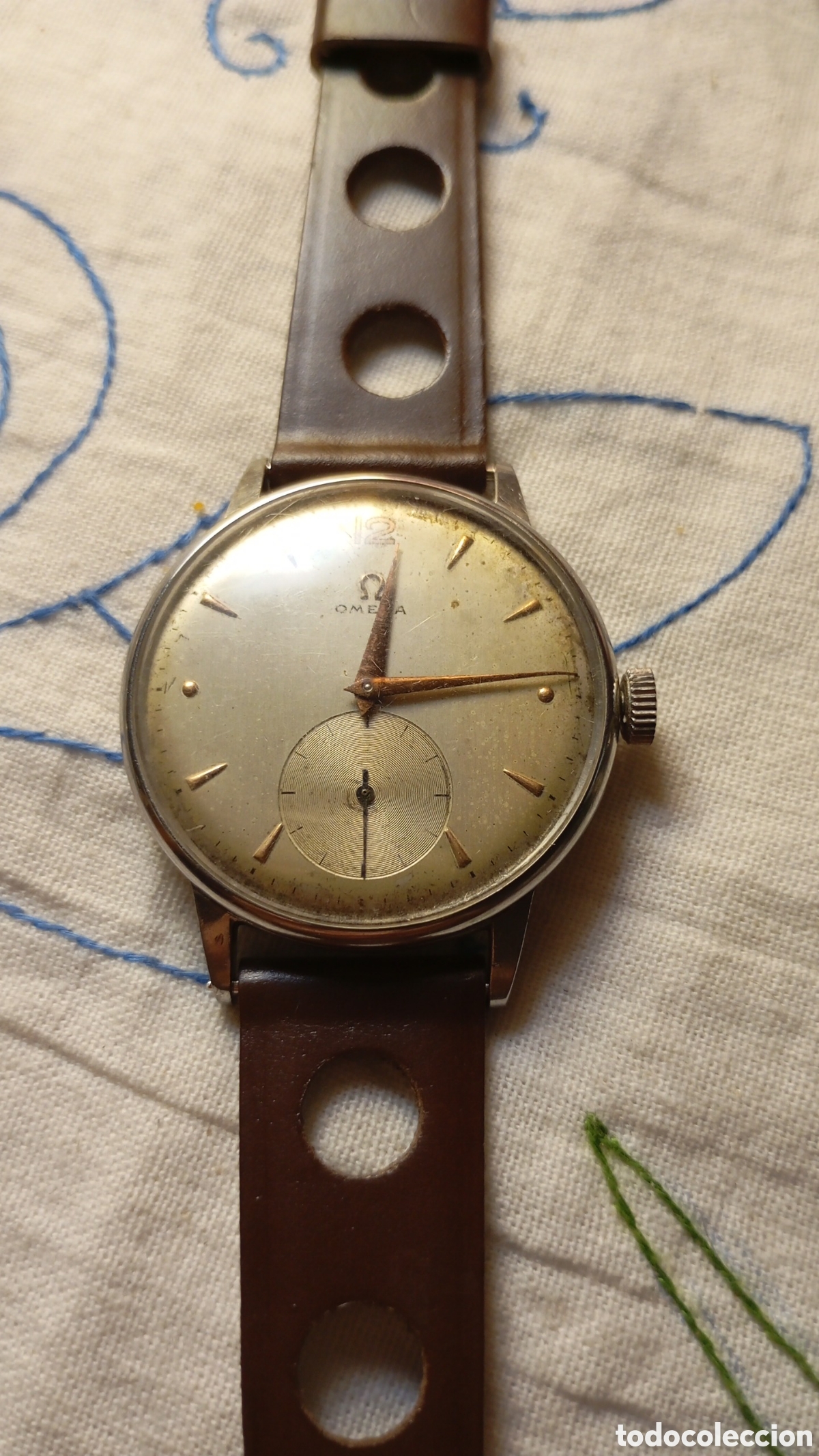 Relojes de pulsera: RELOJ OMEGA CALIBRE 265