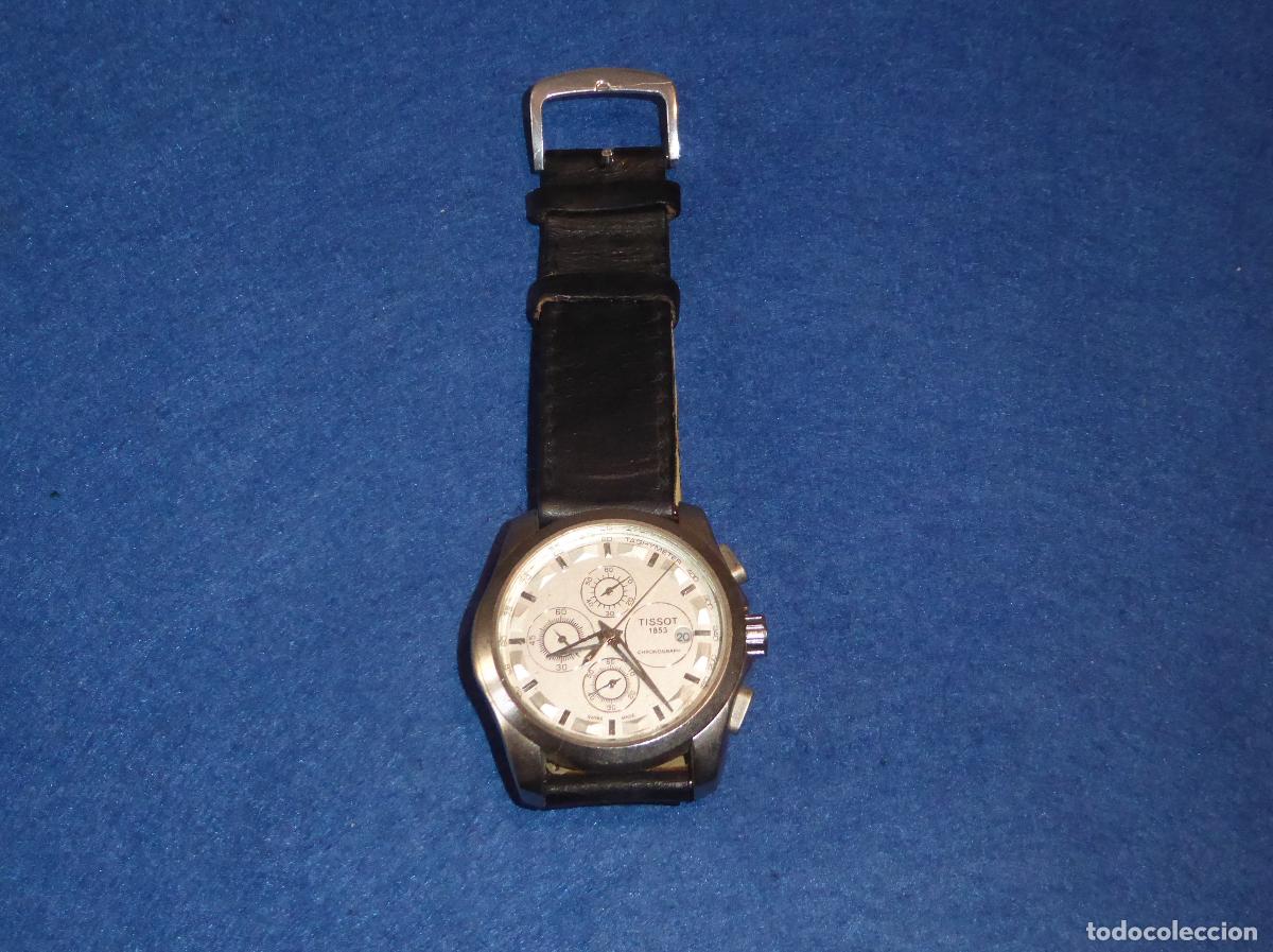 Relojes de pulsera: RELOJ DE PULSERA TISSOT 1853 AUTOMATICO