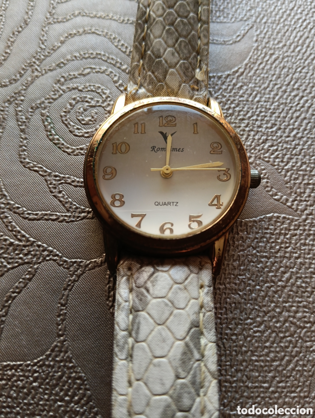 Relojes de pulsera: Reloj pulsera se&ntilde;ora Romtimes - Foto 2