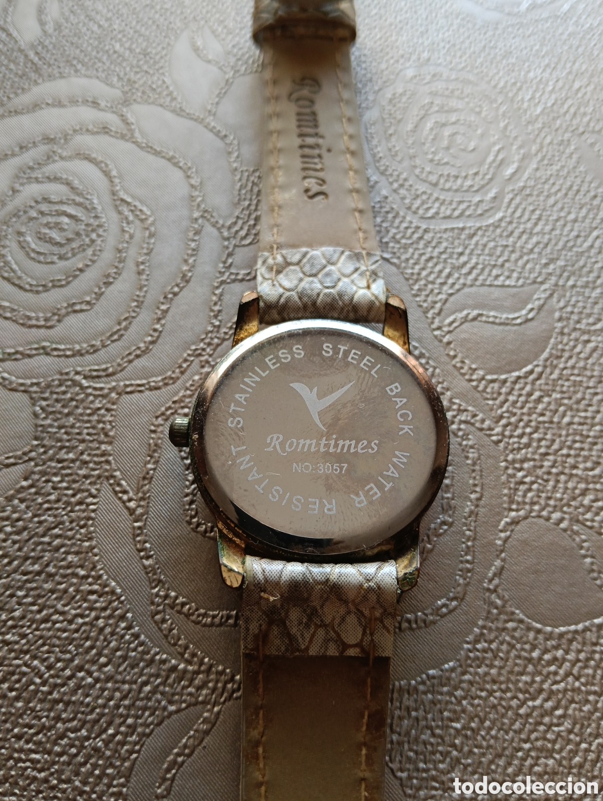 Relojes de pulsera: Reloj pulsera se&ntilde;ora Romtimes - Foto 3