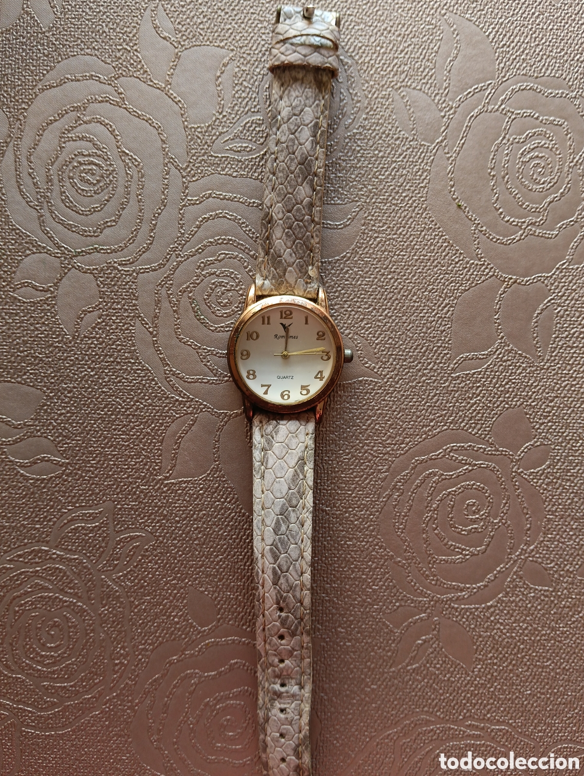 Relojes de pulsera: Reloj pulsera se&ntilde;ora Romtimes