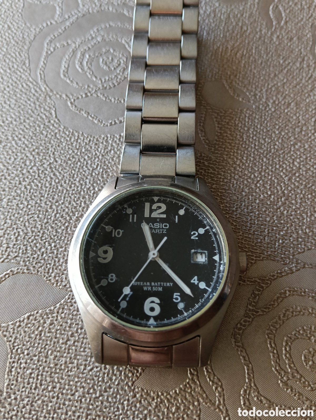 Relojes de pulsera: Reloj Casio MTP-1266 - Foto 2