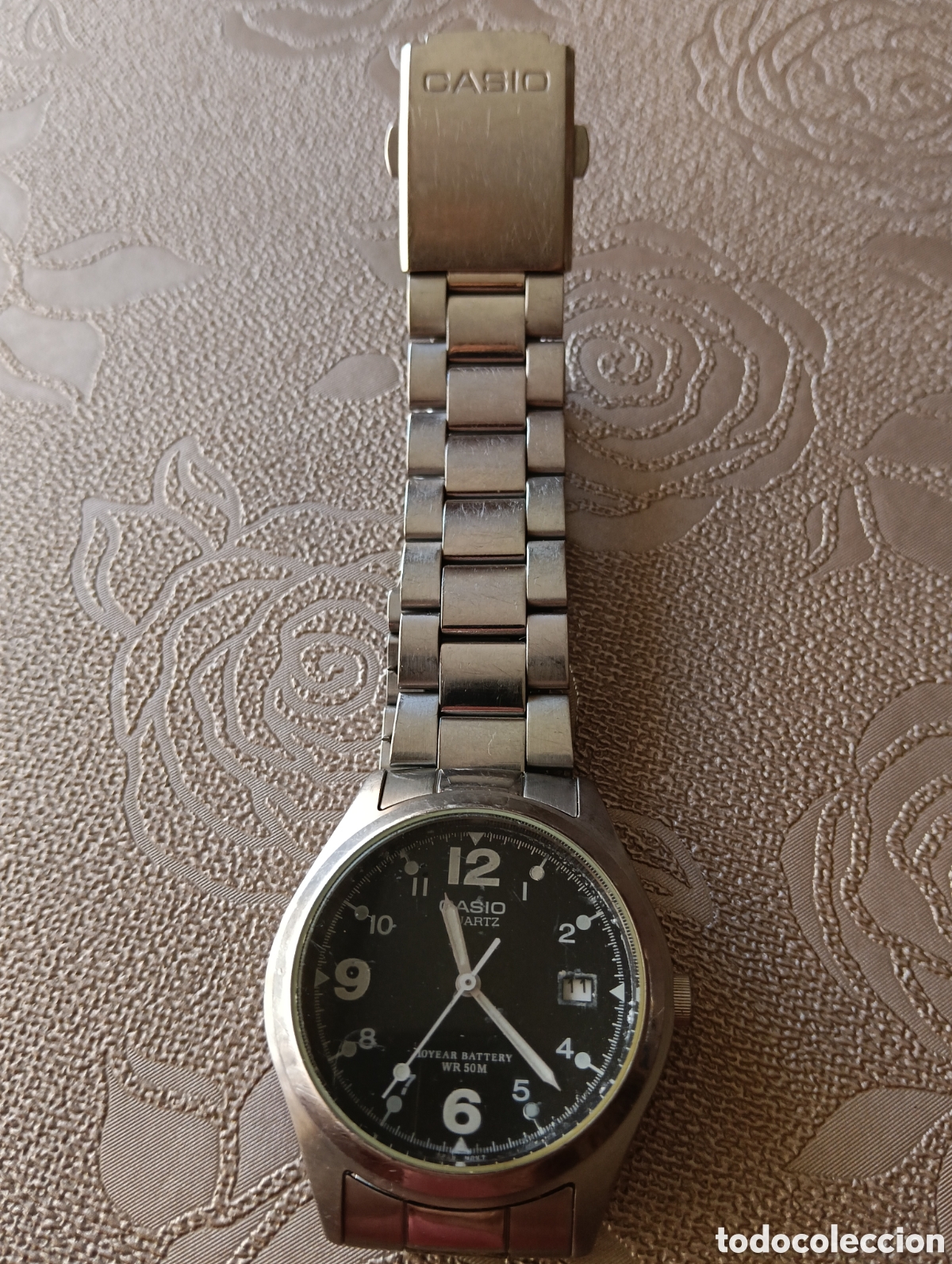 Relojes de pulsera: Reloj Casio MTP-1266