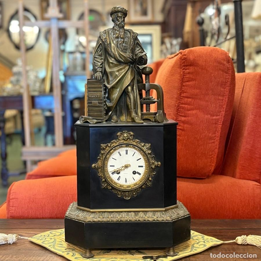 Relojes de pulsera: Reloj Figurativo Franc&eacute;s