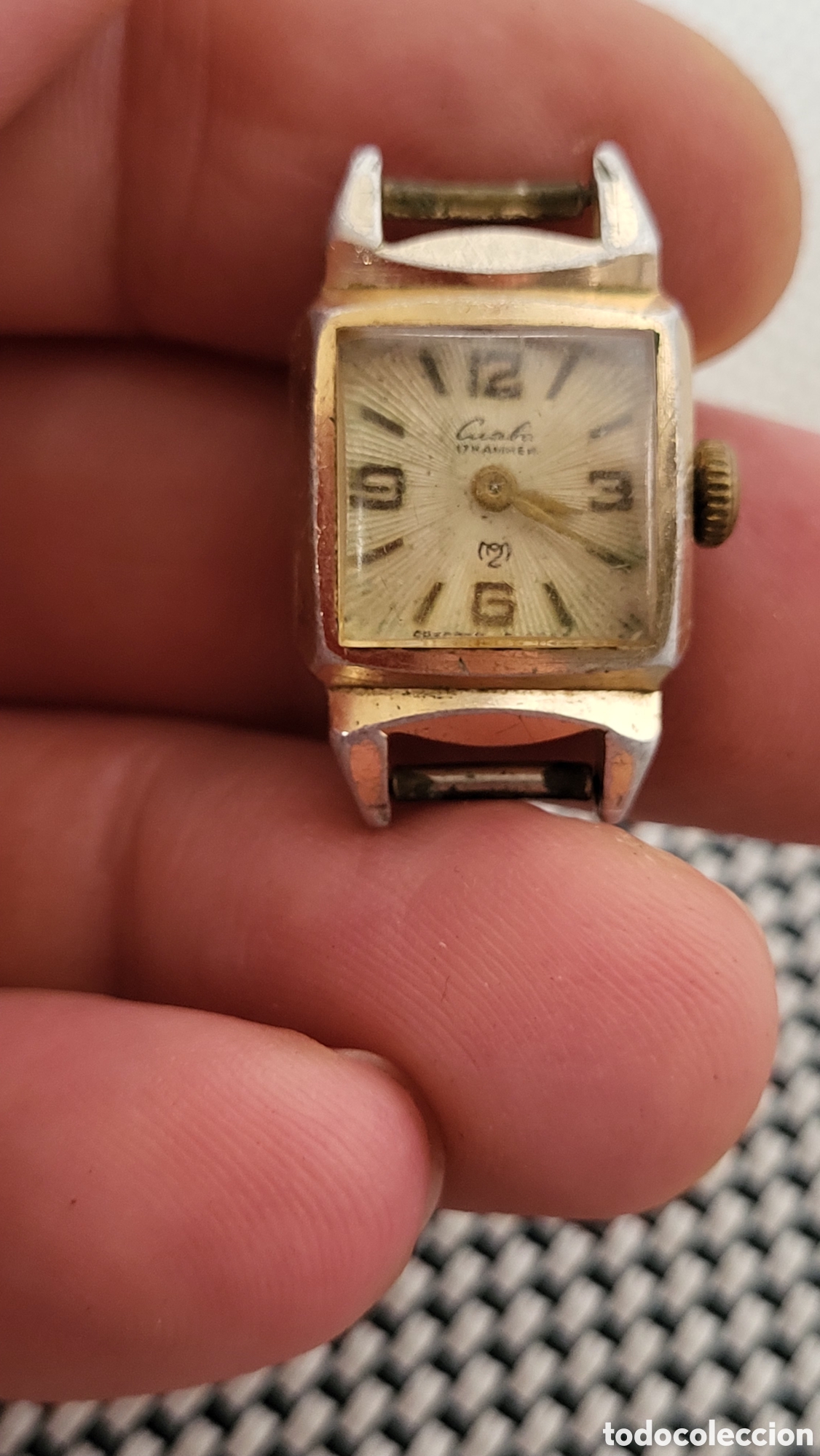 Relojes de pulsera: Reloj pulsera quartz Se&ntilde;ora