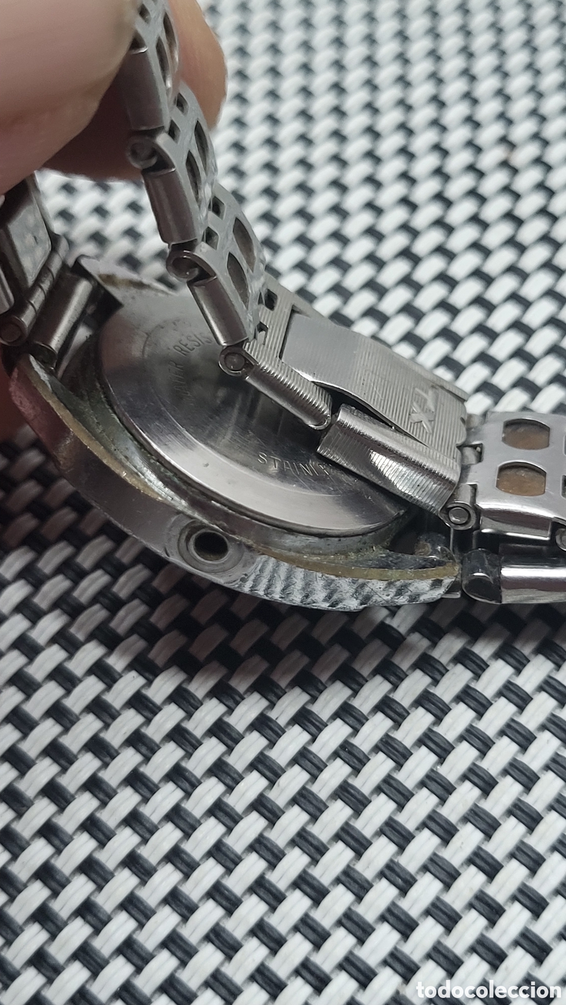 Relojes de pulsera: Reloj pulsera carga manual Timex - Foto 2