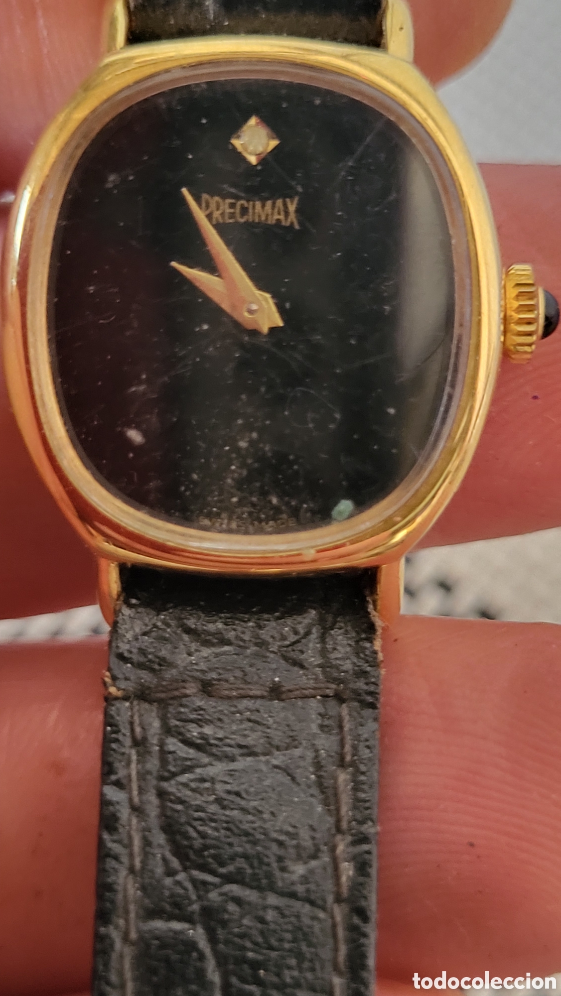 Relojes de pulsera: Reloj pulsera carga manual Se&ntilde;ora Precimax
