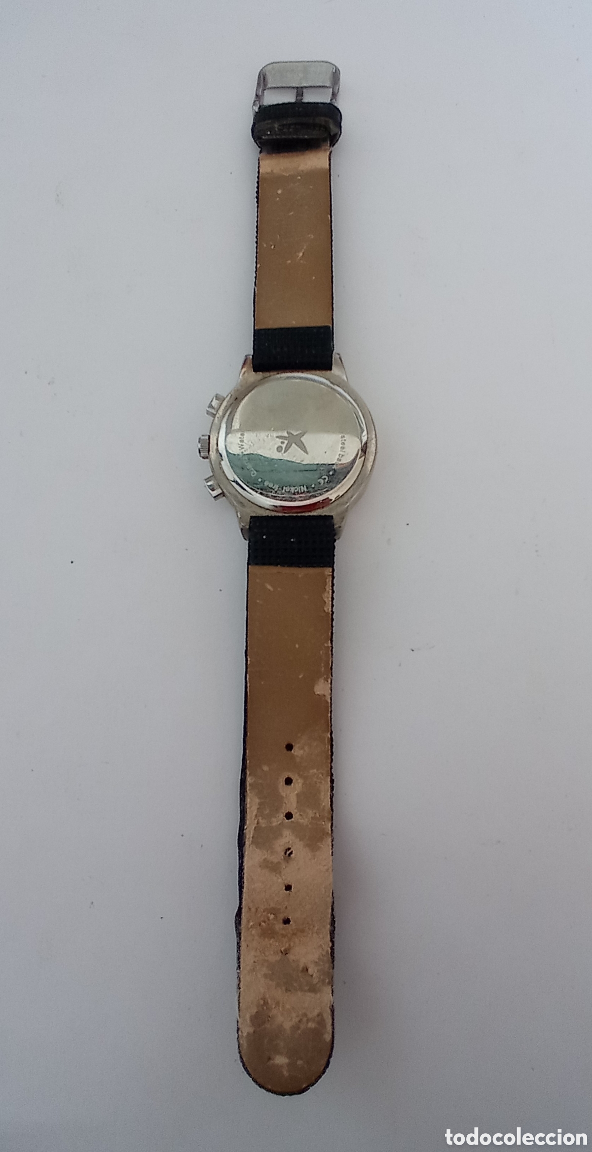 Relojes de pulsera: ADDEX CHRONO, QUARTZ - Foto 4