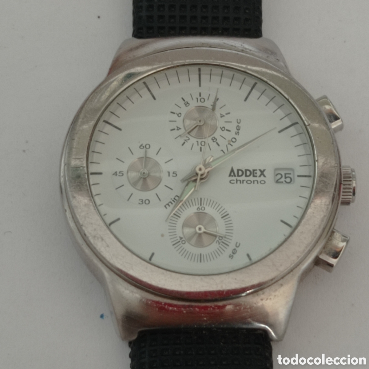Rel&oacute;gios de pulso: ADDEX CHRONO, QUARTZ