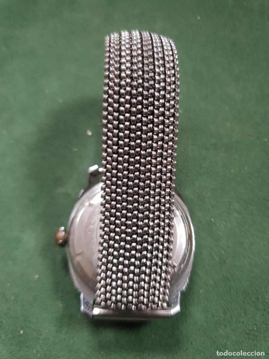 Relojes de pulsera: Reloj spendid cuerda antimagnetic funcionando - Foto 3