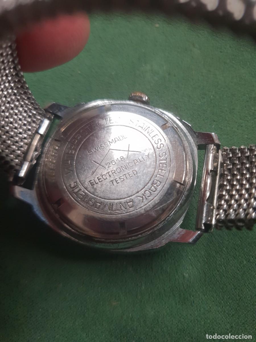 Relojes de pulsera: Reloj spendid cuerda antimagnetic funcionando - Foto 4