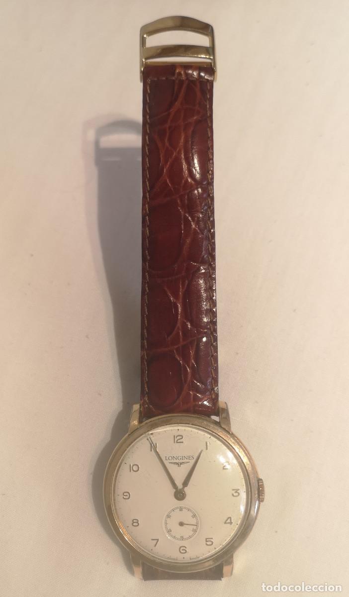 Relojes de pulsera: RELOJ LONGINES A&Ntilde;OS 50