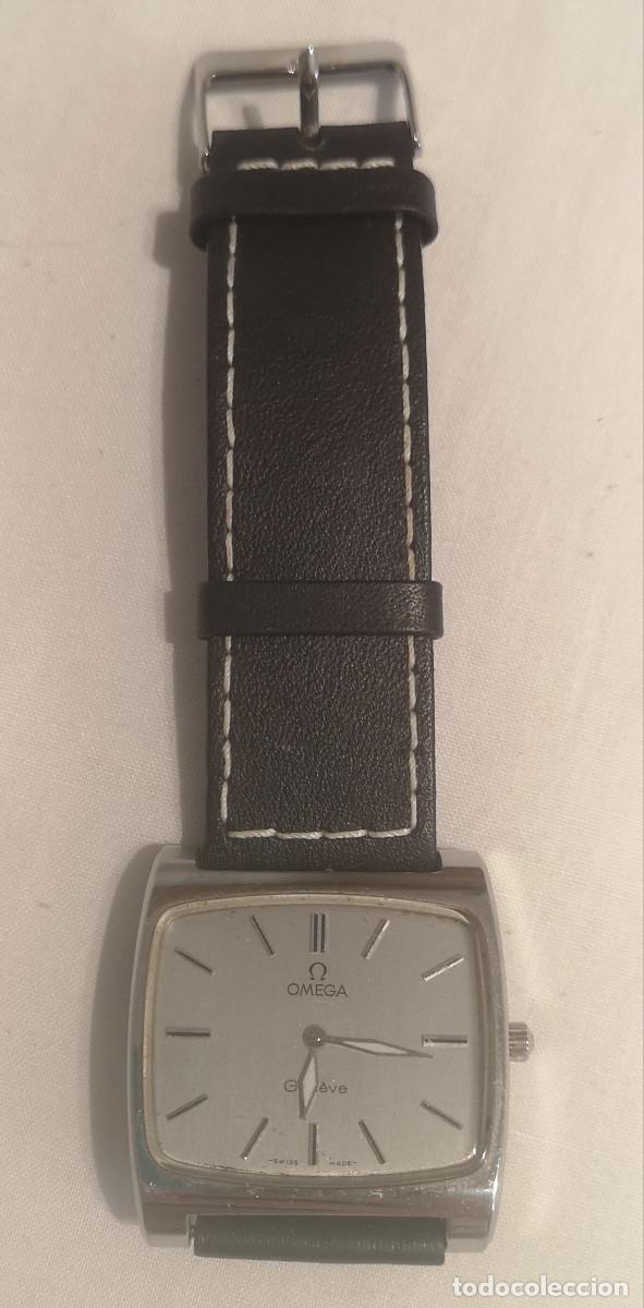 Relojes de pulsera: RELOJ OMEGA GEN&Egrave;VE A&Ntilde;OS 70